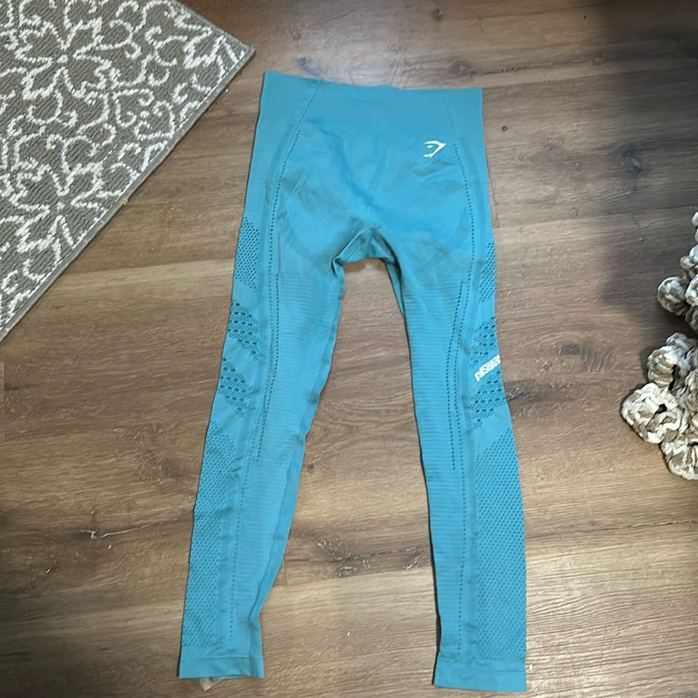 Gymshark flawless knit leggings